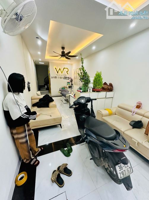 SIÊU PHẨM-TRƯỜNG CHINH-ĐỐNG ĐA-Ô TÔ-5 TẦNG THANG MÁY-DÒNG TIỀN-VP-SPA-40M GIÁ 14,5 TỶ - 5