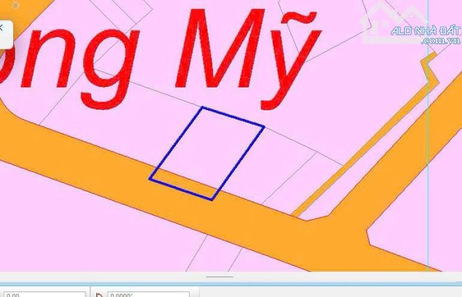 Bán lô đất 1110m2 29m mt nhựa ngay ủy ban Thị Trấn Phước Hải . Long Đất.BRVT - 5