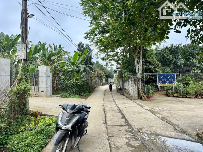 88m Full Đất Ở Khu Đông Dân Cư Bãi Chạo - Gần Chợ, Trường, Ngã Ba Bãi Chạo - Kim Bôi - 5