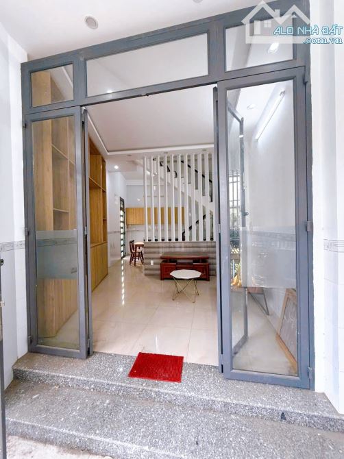 Bán Nhà Trệt Lầu Trục Chính Hẻm 22 Mạc Đĩnh Chi - An Cư - 5