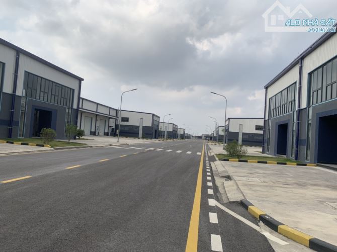 Cho Thuê Nhà Xưởng Mới Tại KCN Thuận Thành, Bắc Ninh - Tiêu Chuẩn Quốc Tế, Ưu Đãi Hấp Dẫn - 5