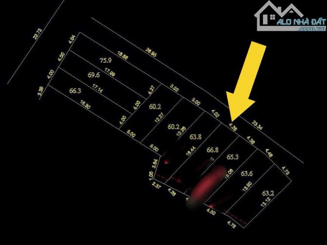 CẦN BÁN 66,8M² ĐẤT TẠI THÔN 2, HẠ BẰNG – GẦN KHU ĐẤU GIÁ TÂN XÃ - 5