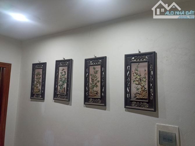 Nhà Bồ đề dân xây chắc chắn 50m 5 tầng ngõ ô tô kinh doanh 10 tỷ - 5