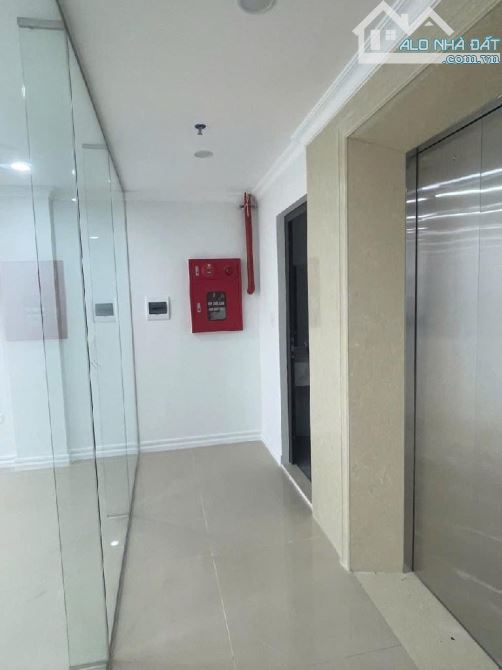 BÁN NHÀ MẶT PHỐ HỒ TÙNG MẬU- CHO THUÊ 50 TRIỆU/ THÁNG- 40M2, 9 TẦNG THANG MÁY_GIÁ 14.3 TỶ - 5