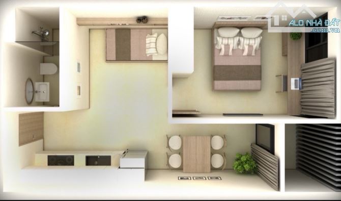 💥 GIẢM 1.5 TỶ BÁN GẤP TOÀ CĂN HỘ 6 TẦNG, ĐƯỜNG 10,5M DÒNG TIỀN 600TR/ NĂM TT QUẬN CẨM LỆ - 5