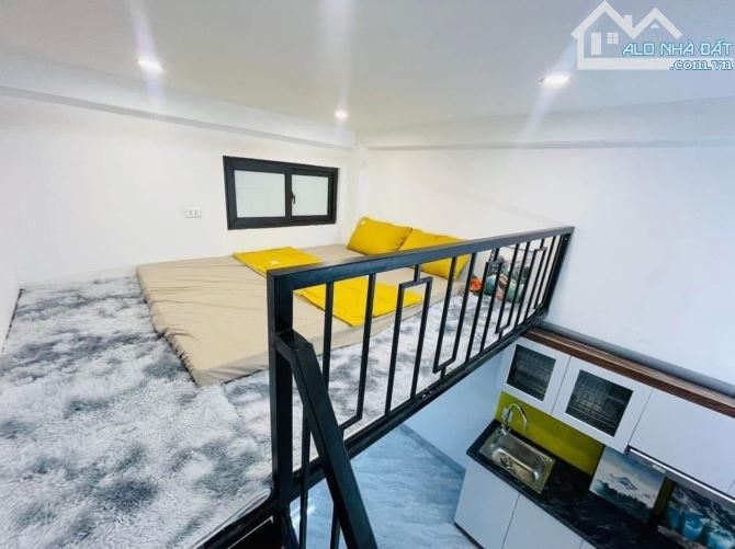 BÁN TÒA CCMN XUÂN THỦY(CẦU GIẤY), 20P FULL ĐỒ, 40M RA MP, DÒNG TIỀN 1.5 TỶ/NĂM, GIÁ 21 TỶ - 5