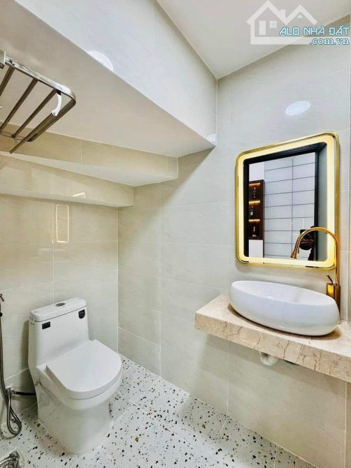 Kẹt vốn bán nhà Chu Văn An, p.12, Bình Thạnh. Giá 3,37 tỷ/60m2, sang tên ngay - 5