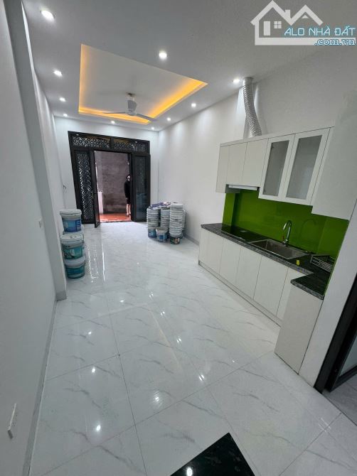 Nhà 3 tầng 50m2, full nội thất, ôtô đỗ ngõ,ngay trục chính, ủy ban Đại Thành,chợ TTâm xã - 5
