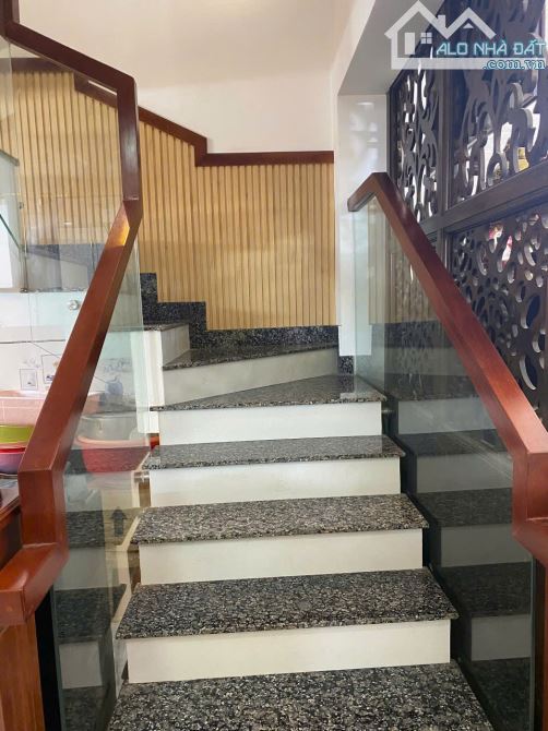 Bán nhà hẻm xe tải 5m khu đồng bộ Nguyễn Duy Cung,P.12, 4 x 15 NH 6.2, 5 lầu giá 7.1 tỷ tl - 5