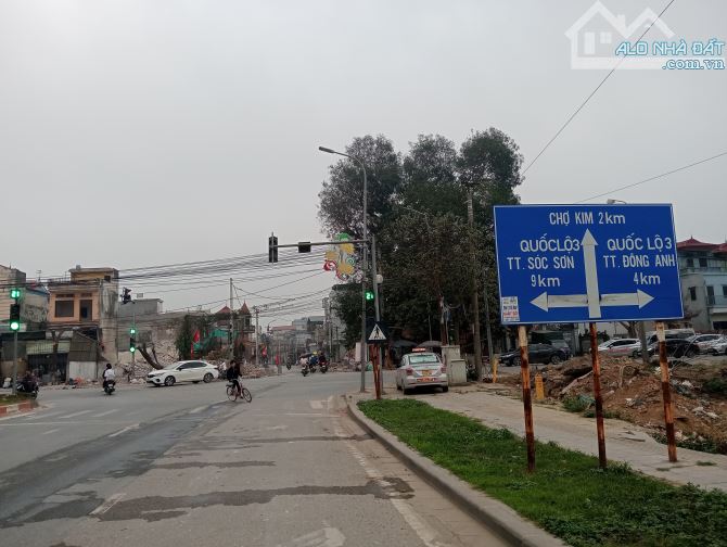 LÔ GÓC VIU CÔNG VIÊN 👉KHU ĐẤU GIÁ X1 NGUYÊN KHÊ - 5