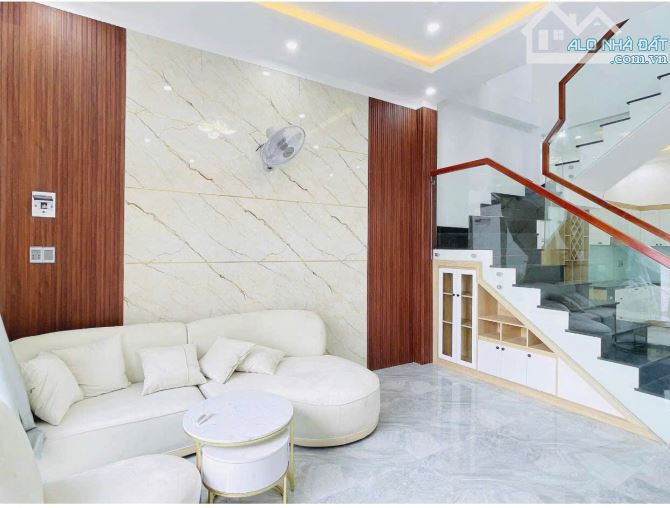 Bán nhà 3 Tầng mặt tiền đường 19/5 giá chỉ 3,8 Tỷ - 5