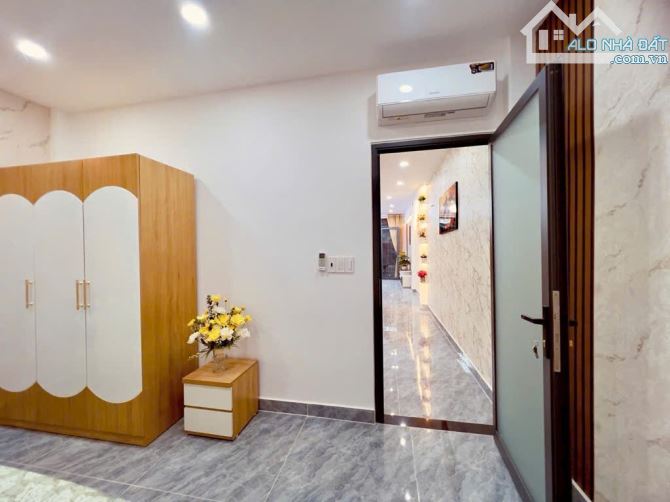 NHÀ 2 TẦNG 66M2 QUANG TRUNG P10 - 4,7TỶ - 5