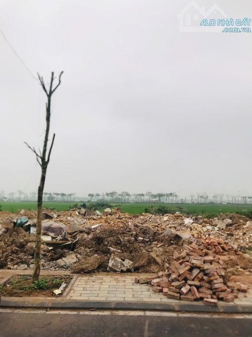 CHỦ NHIỆT BÁN 70m2 ĐẤT VIỆT HÙNG Ô TÔ ĐỖ CỬA, NẰM NGAY SÁT BÌA LÀNG VỊ TRÍ CỰC ĐẸP. - 5
