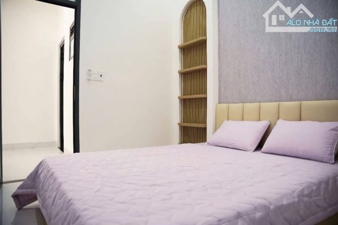 Nhà 1 mê hẻm 46 Đặng Trần Côn, Tân Thành - 2 tỷ 850 - 5
