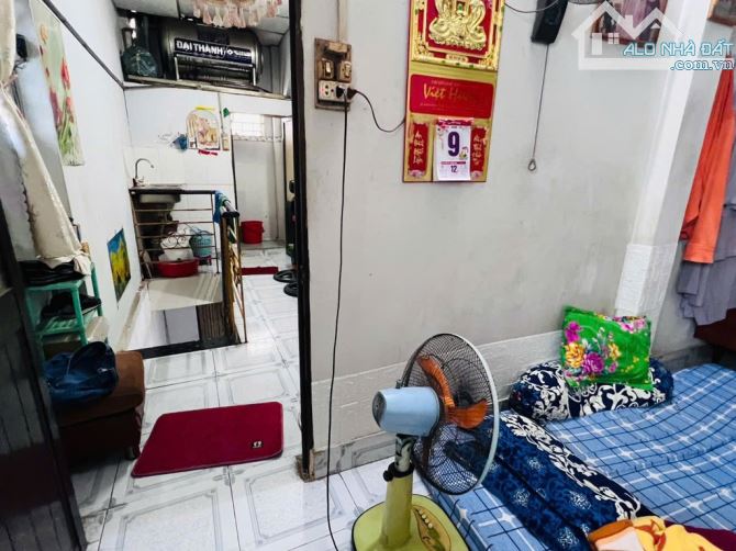 MẶT TIỀN KINH DOANH DƯƠNG BÁ TRẠC – P.2- Q.8 -DT: 4.69*15M- 15 TỶ 5 - 5