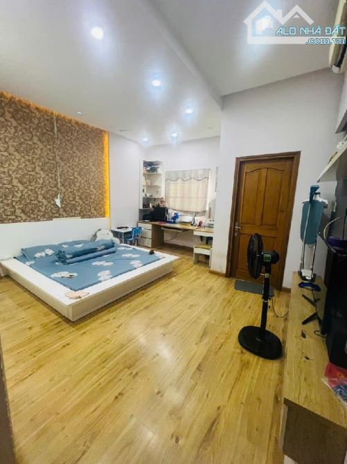 Bán Nhà Đẹp Hẻm Xe Hơi 6m Tân Sơn Nhì 4.8x14 58m2 Quận Tân Phú - 5