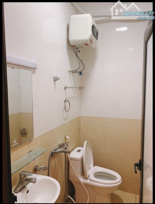 Chung cư mini mặt phố Đại An, cạnh Đại Học Kiến Trúc và Học Viên An Ninh, 70m2, 10 tầng - 5