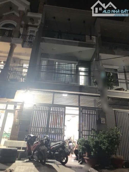 BÁN NHÀ ĐẸP ĐƯỜNG SỐ 6, P15, GÒ VẤP. DT: 52m (4.6x11) CHỈ 7.2 TỶ - 5