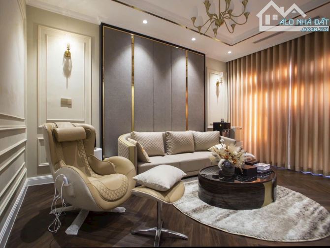 Cần bán biệt thự góc 2 mặt tiền Võ Chí Công - Diện tích đất: 476m² (đất ở đô thị 100%) - 5