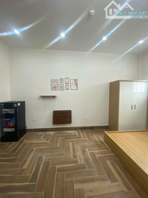 Cho Thuê CCMN Ngõ 145 Quan Nhân Thanh Xuân 25m2 Studio Cửa Sổ Full Nội Thất Thang Máy - 5