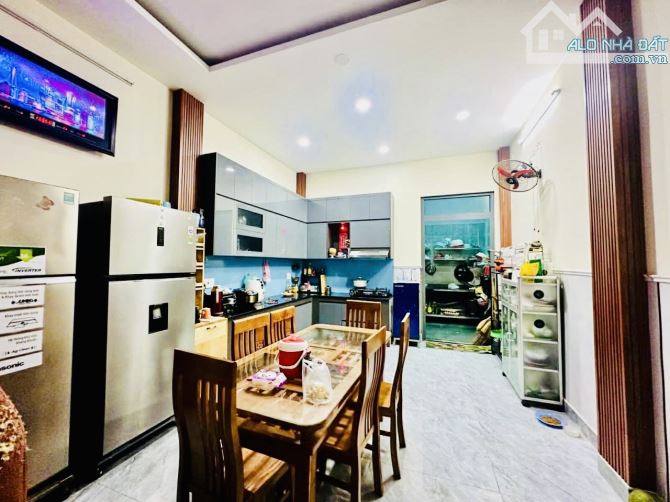 🏡(Q.TÂN PHÚ) HẺM Ô TÔ - LÊ TRỌNG TẤN - 4 TẦNG - 69M2 - NHÀ MỚI - GIÁ NHỈNH 6 TỶ🔥 - 5