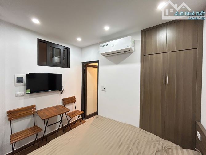 BÁN GẤP TÒA CCMN ĐƯỜNG CHÙA LÁNG. 100M2 - 7 TẦNG, THANG MÁY, 25 PHÒNG KK. - 5