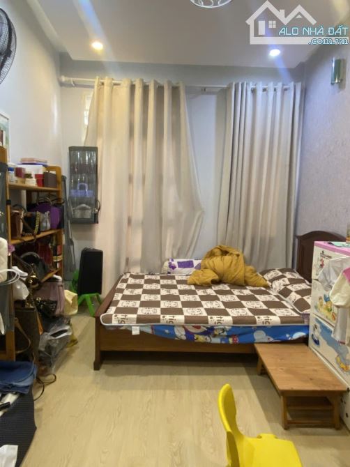 Nhà Nhiêu Tứ Phú Nhuận - gần khu phố ẩm thực Phan Xích Long - 55m2 - 4 tầng - 6.9 tỷ - 5