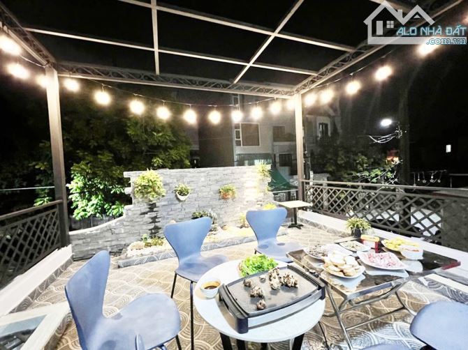 Bán nhà khu phân lô Thư Trung 2 - 193 Văn Cao. DT 90m2 x4T - 5