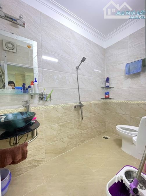 Nhà mới đẹp Khuông Việt_ Phú Trung Tân Phú. DT 55m2. 4 tầng. Ngang 4.4m. Giá 6.35 tỷ. - 6