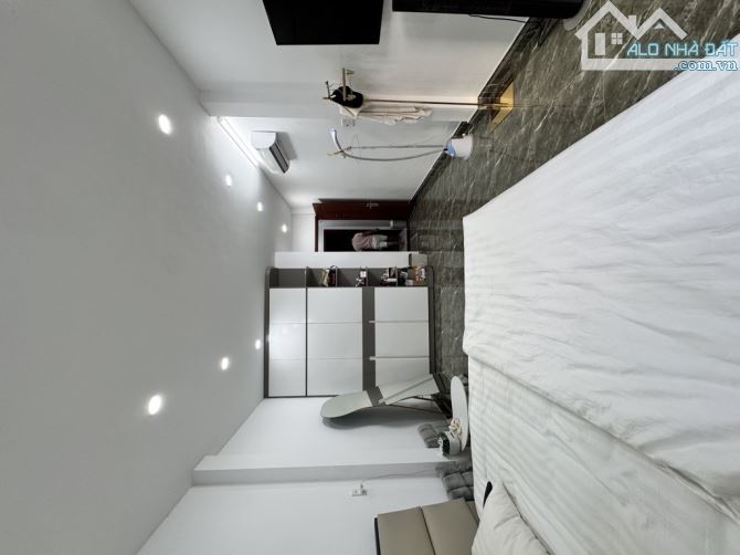 🏡VIP QUẬN 5 -5TẦNG BTCT - HẺM 4.5 M TRƯỚC NHÀ - VUÔNG A4 - 6