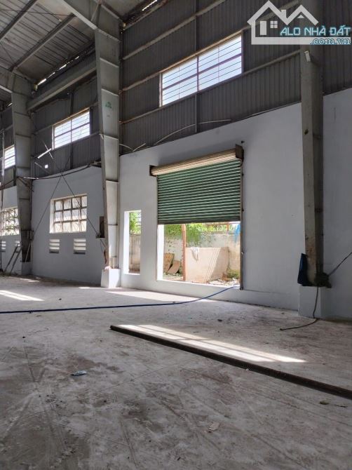 Cho thuê kho xưởng kCN Long Hậu Long An- 5000 m2- 330 triệu/tháng - 6