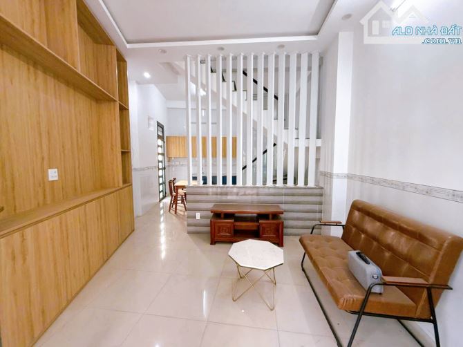 Bán Nhà Trệt Lầu Trục Chính Hẻm 22 Mạc Đĩnh Chi - An Cư - 6