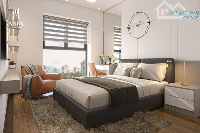 Căn hộ Mia Center Point trung tâm của trung tâm sở hữu chỉ từ 580tr (20%) view Biển - 6
