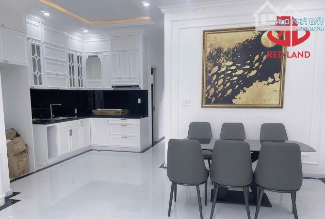 🌇 Mở Bán 4 Căn Biệt Thự Tân Cổ Điển - Cách Mặt Tiền HUYỀN TRÂN CÔNG CHÚA Chỉ 100m - 6