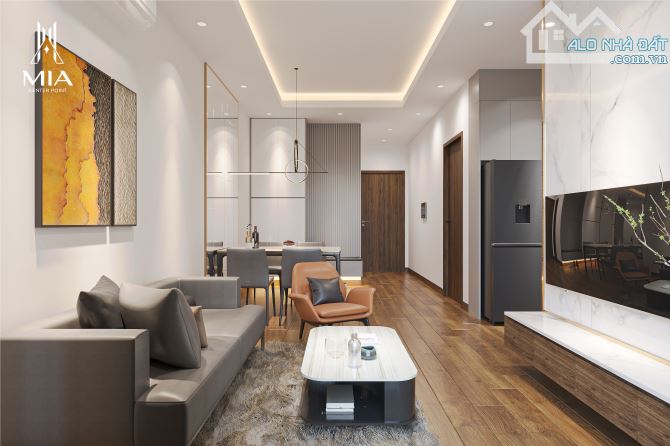 Hot!Căn Hộ View Biển Tầng Cao – Sáng Thức Dậy Nhìn Thẳng Ra Biển dự án Mia Center Point - 6