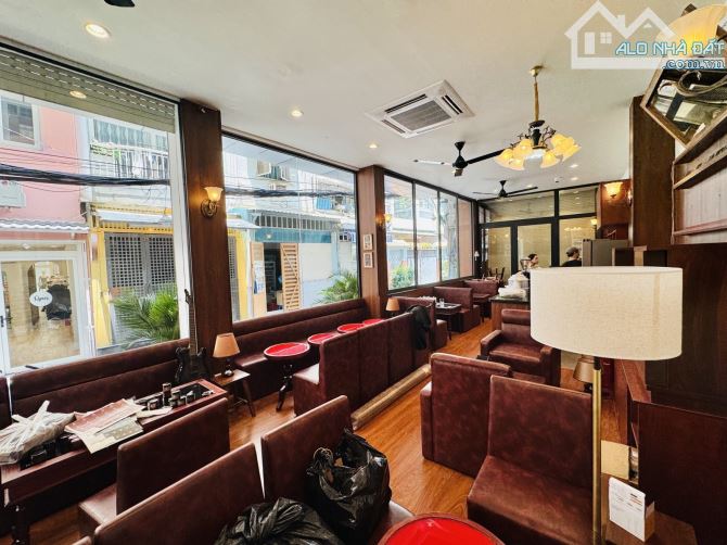 CỘNG HOÀ- P.4 TÂN BÌNH - NHÀ 5 TẦNG 2 MT HẺM 8M - DT:87m2 ( 5 x 18m ) NHỈNH 16 TỶ - 6
