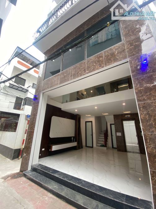 nhà mới 100% FULL NỘI THẤT  Thượng Thanh, Long Biên,6 tầng thang máy, dt 39m2 mt4 7,x tỷ. - 6
