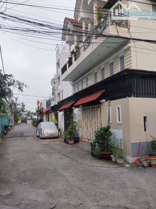 BÁN GẤP LÔ ĐẤT HXT - 9.5M x 53M FULL THỔ CƯ - HÀ HUY GIÁP - THẠNH LỘC Q12 - CHỈ 15 TỶ - 6