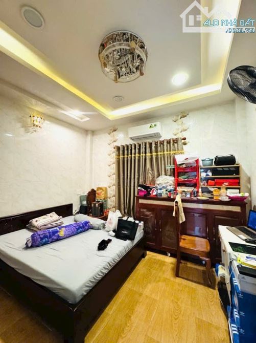 GIẢM 1 TỶ - MẶT TIỀN KHU VIP TÊN LỬA - 80M2 - 4 TẦNG BTCT - SỔ VUÔNG VỨC - CHỈ 10.3 TỶ - 6
