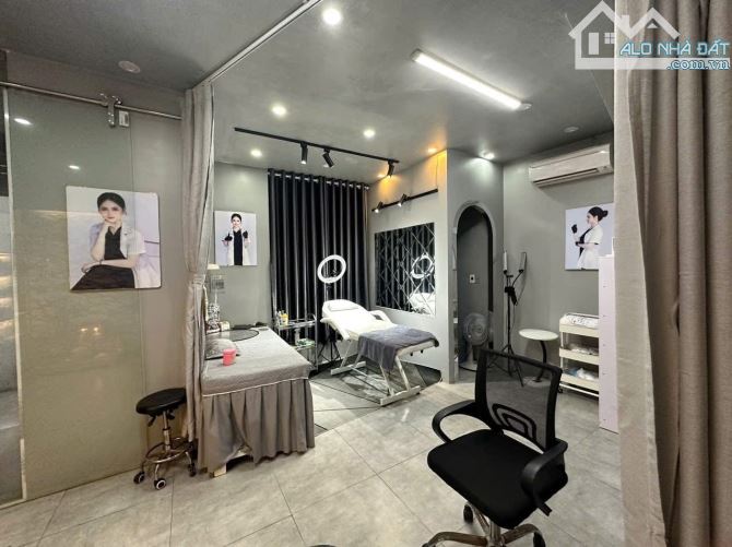 🌠 bán nhà 5 tầng, lương khánh thiện, cầu đất, ngô quyền, giá 2,85 tỷ, 40m2 - 6