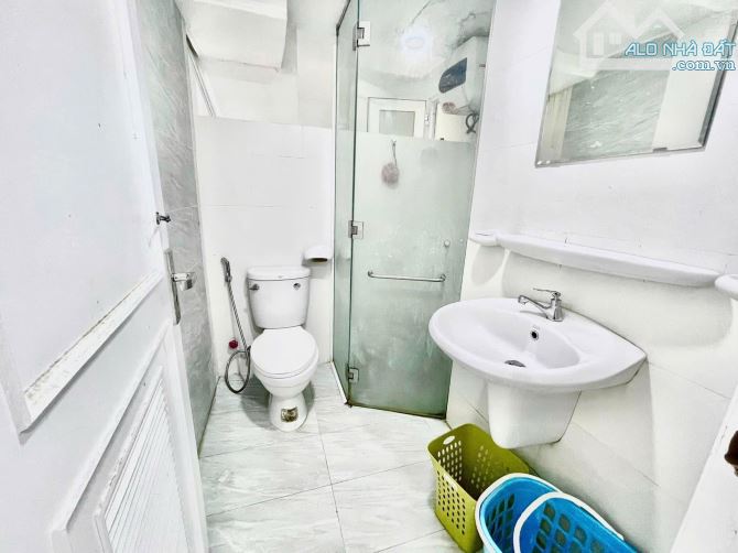 🥇Căn Hộ 1PN riêng🟥 FullNT Máy giặt riêng, Gần chợ Bà Chiểu, Bình Thạnh - 6