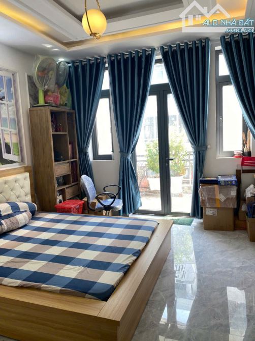 Bán nhà hẻm xe tải 5m khu đồng bộ Nguyễn Duy Cung,P.12, 4 x 15 NH 6.2, 5 lầu giá 7.1 tỷ tl - 6