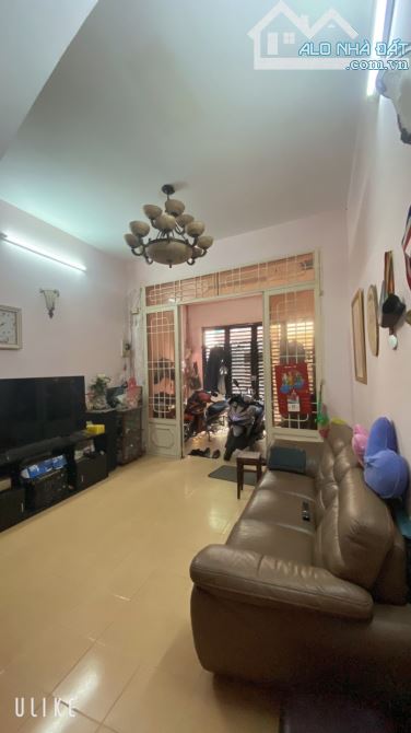 HXT TRÁNH - 88M2 - 4X22M - KHÔNG LG, QH, 2 TẦNG HOÀN CÔNG - P2 QUẬN 8 - 8 TỶ TL - 6
