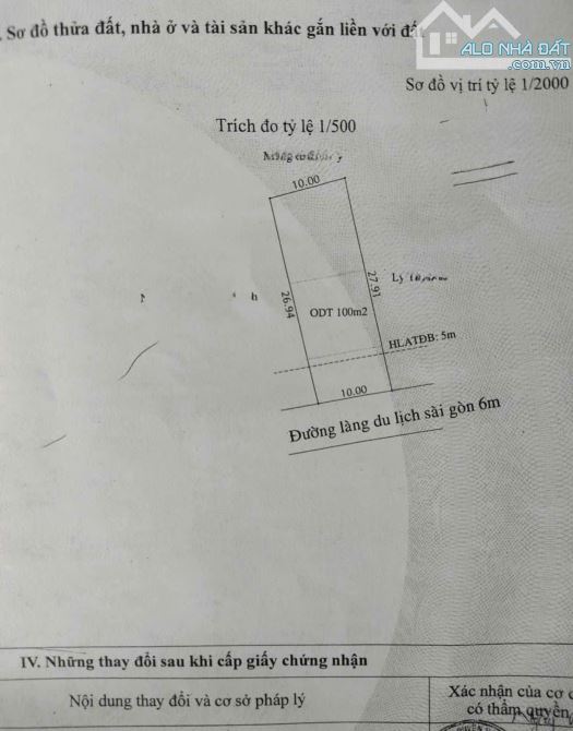 6Tỷ900__273m2(10x27m)__Bán dãy trọ mặt tiền đường An Phú 18__đường 10m, kinh doanh được - 6