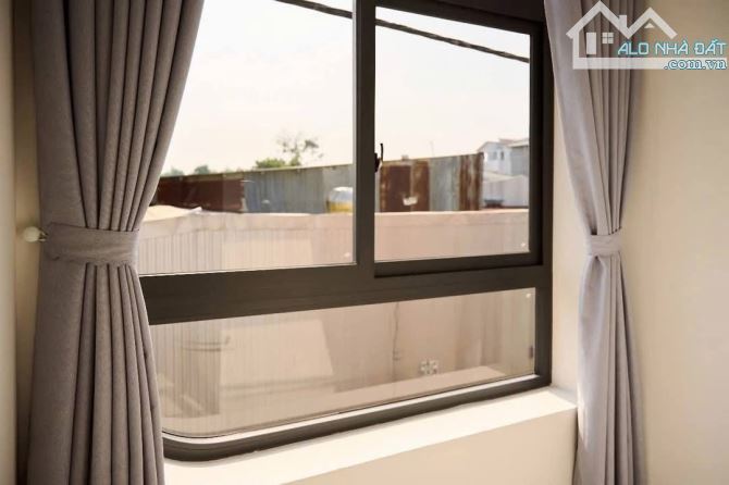 Nhà 1 mê hẻm 46 Đặng Trần Côn, Tân Thành - 2 tỷ 850 - 6
