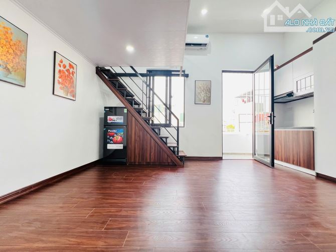 Bán nhà phố Lê Thanh Nghị, 54m2, gần phố, cho thuê 60tr/tháng - 6
