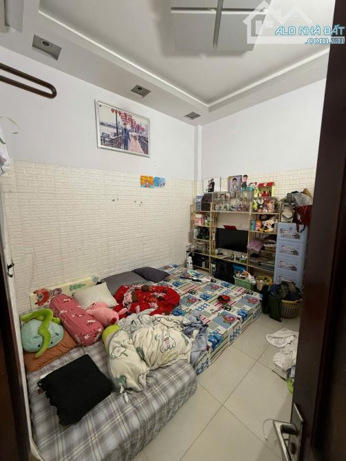 Mặt tiền căn góc Phan Văn Khỏe P5 Q6 nhà 3 tầng BTCT 88m2 4x22, view công viên, 13.5 tỷ TL - 6