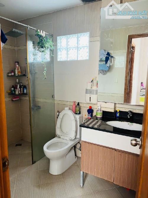 Bán Nhà Đẹp Hẻm Xe Hơi 6m Tân Sơn Nhì 4.8x14 58m2 Quận Tân Phú - 6
