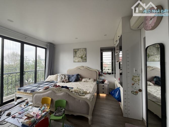 Siêu đẹp, bán nhà Đông Dư Gia lâm, 73m*6 tầng - đẹp như tranh - ô tô ngủ trong nhà - 8tỷ. - 6