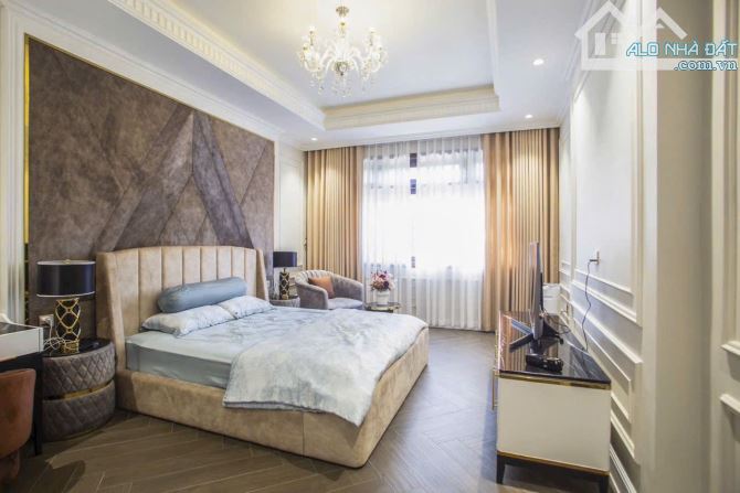 Cần bán biệt thự góc 2 mặt tiền Võ Chí Công - Diện tích đất: 476m² (đất ở đô thị 100%) - 6